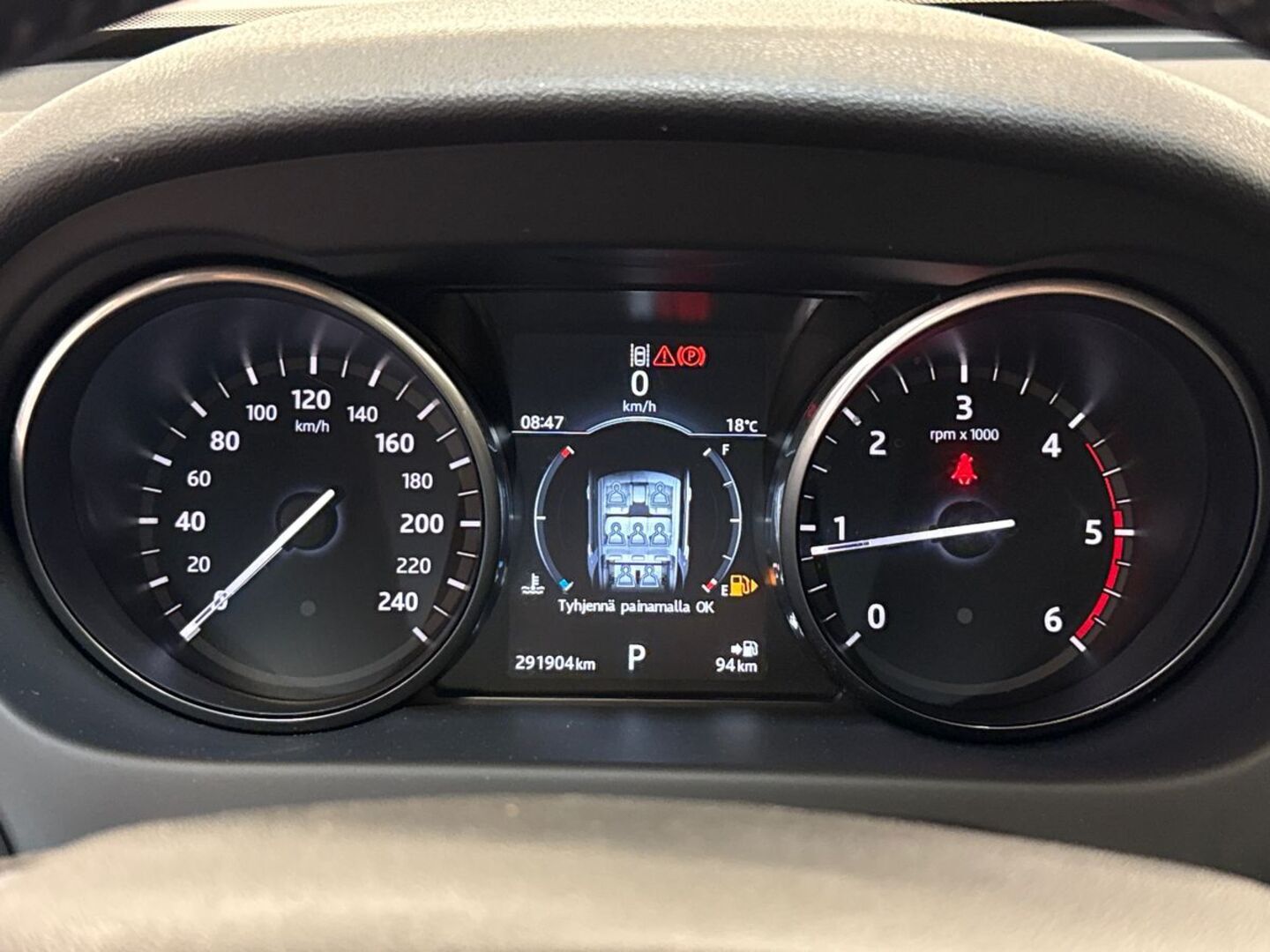 LAND ROVER Discovery Sport 2017