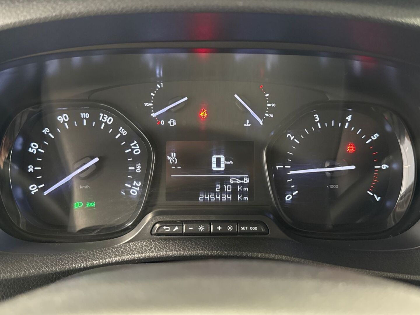 TOYOTA Proace 2017