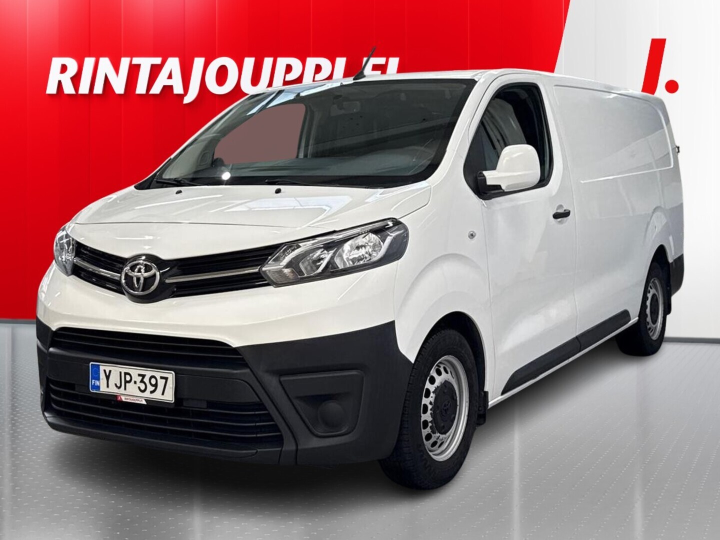 TOYOTA Proace 2017
