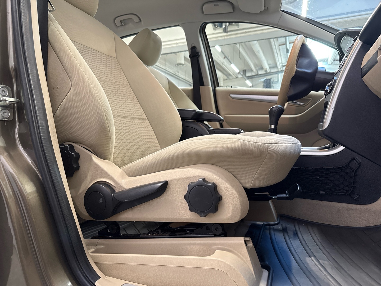 MERCEDES-BENZ B 2008