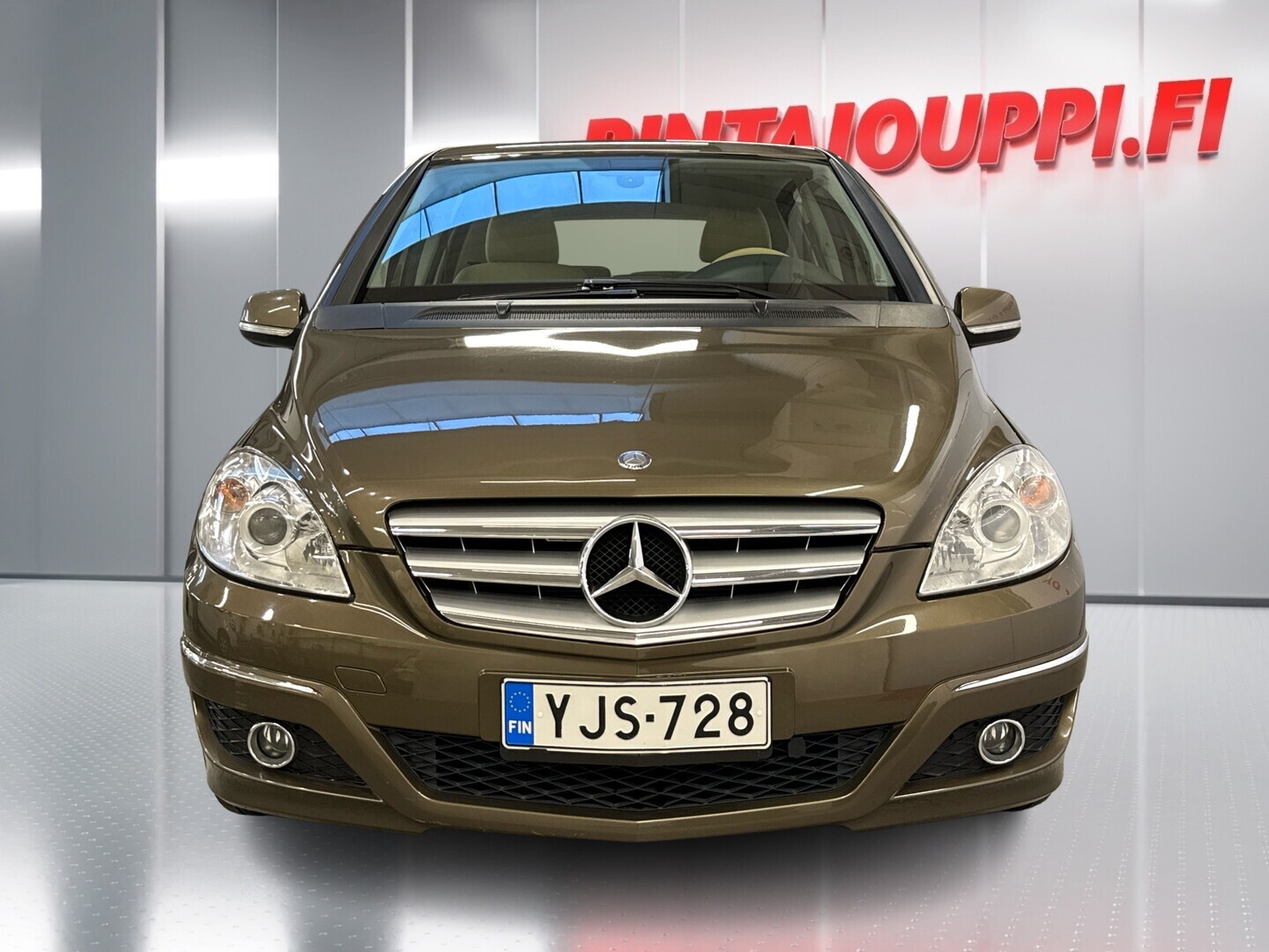 MERCEDES-BENZ B 2008