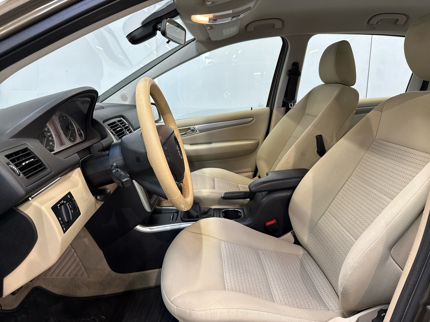 MERCEDES-BENZ B 2008