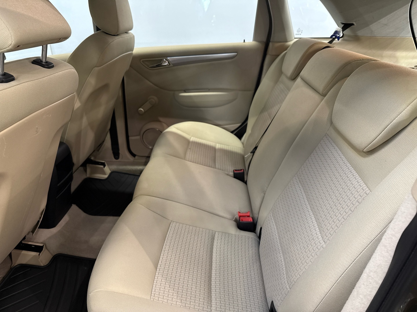 MERCEDES-BENZ B 2008