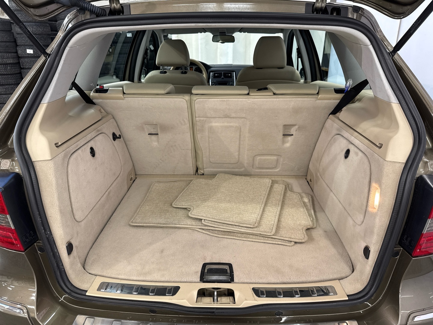 MERCEDES-BENZ B 2008