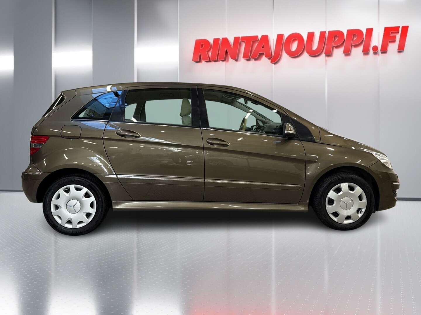 MERCEDES-BENZ B 2008