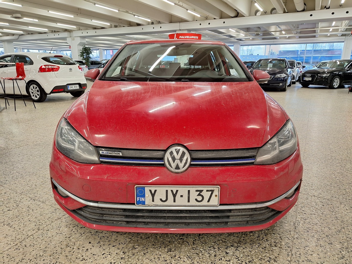VOLKSWAGEN Golf 2018
