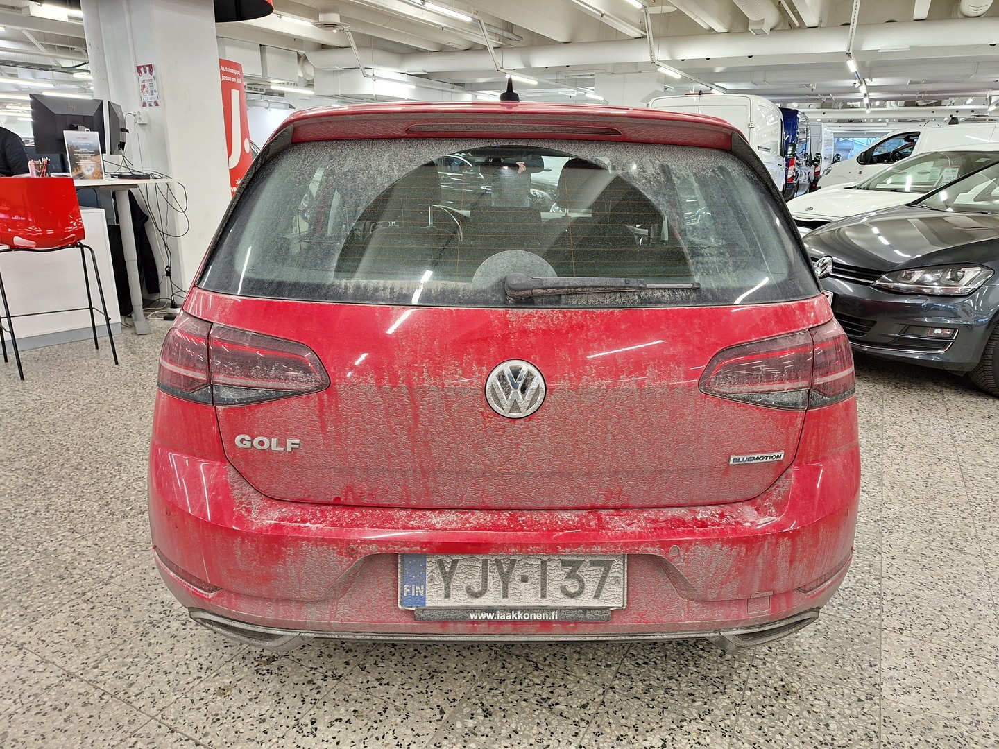 VOLKSWAGEN Golf 2018