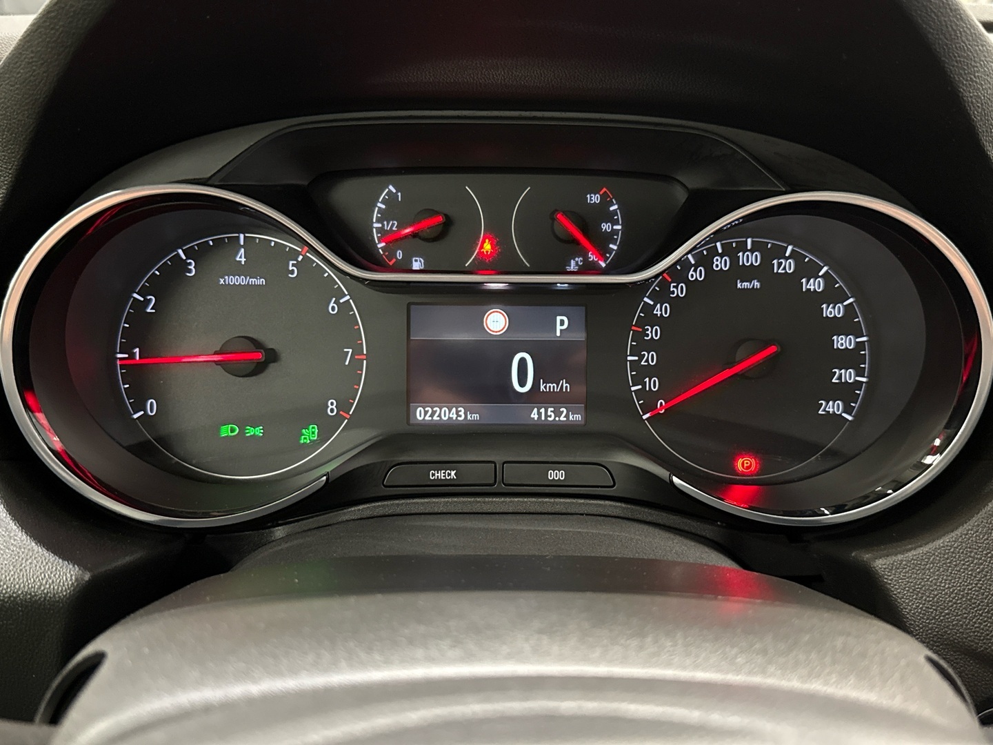 OPEL Grandland X 2021