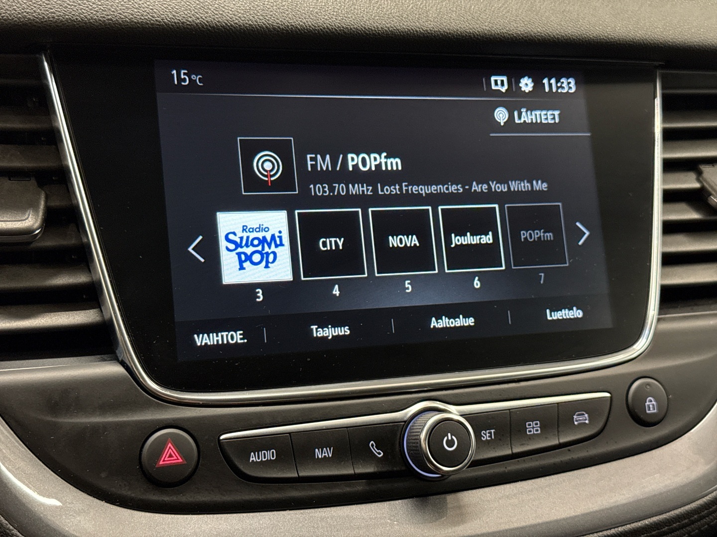 OPEL Grandland X 2021