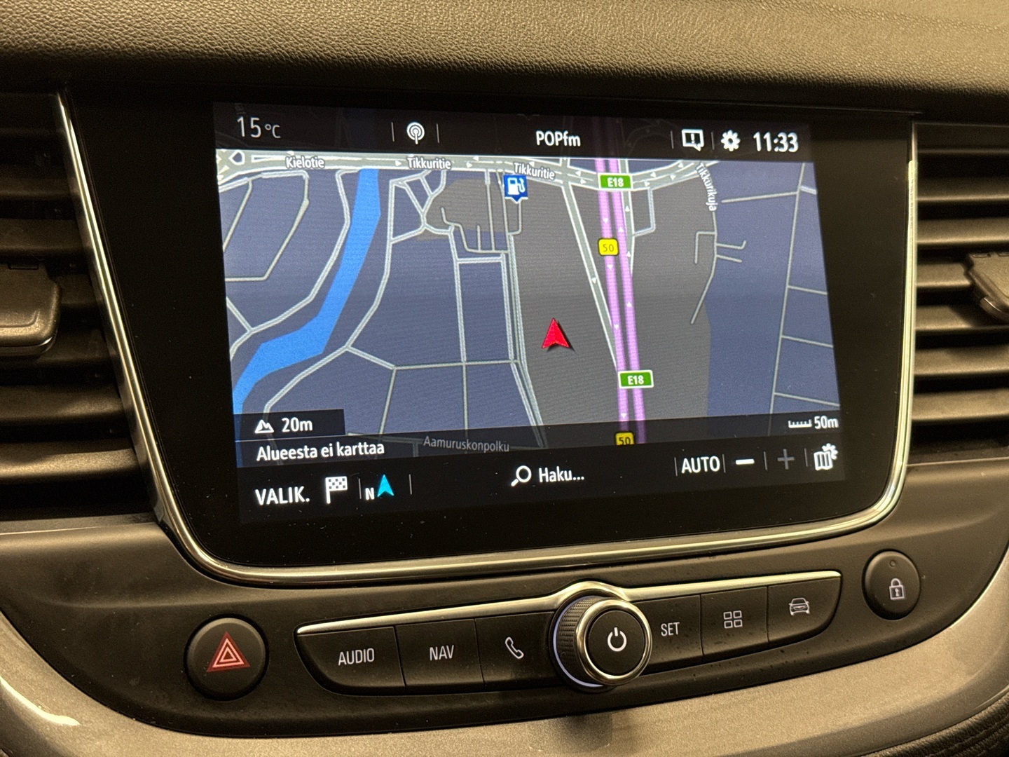 OPEL Grandland X 2021