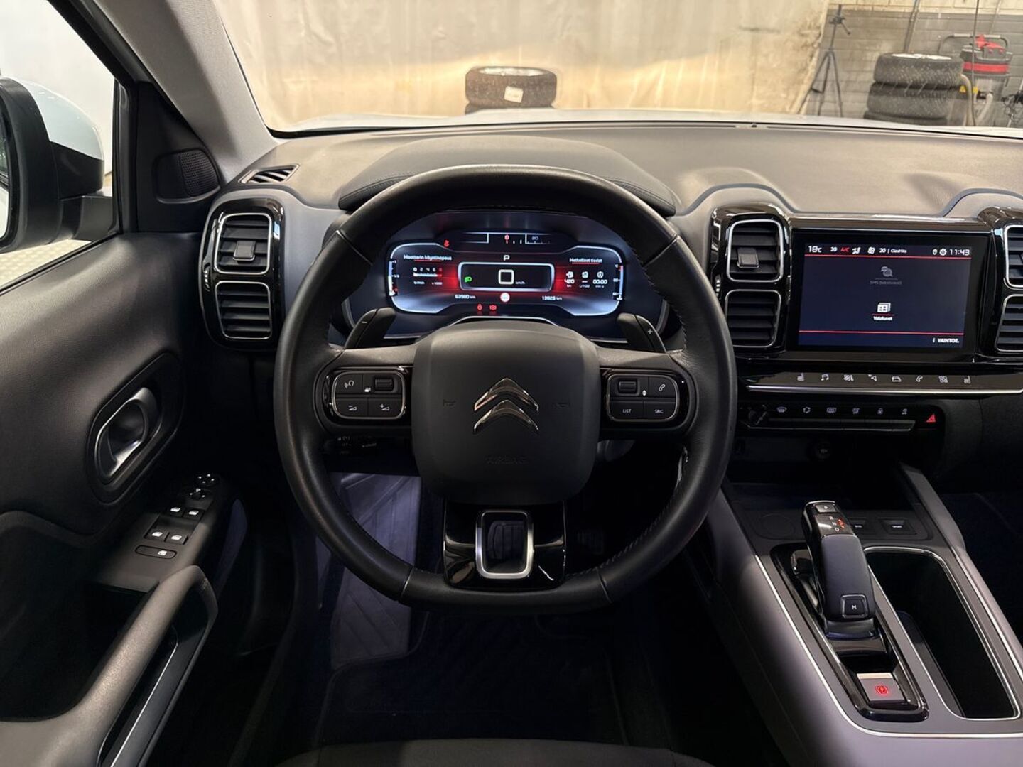 CITROEN C5 Aircross 2020