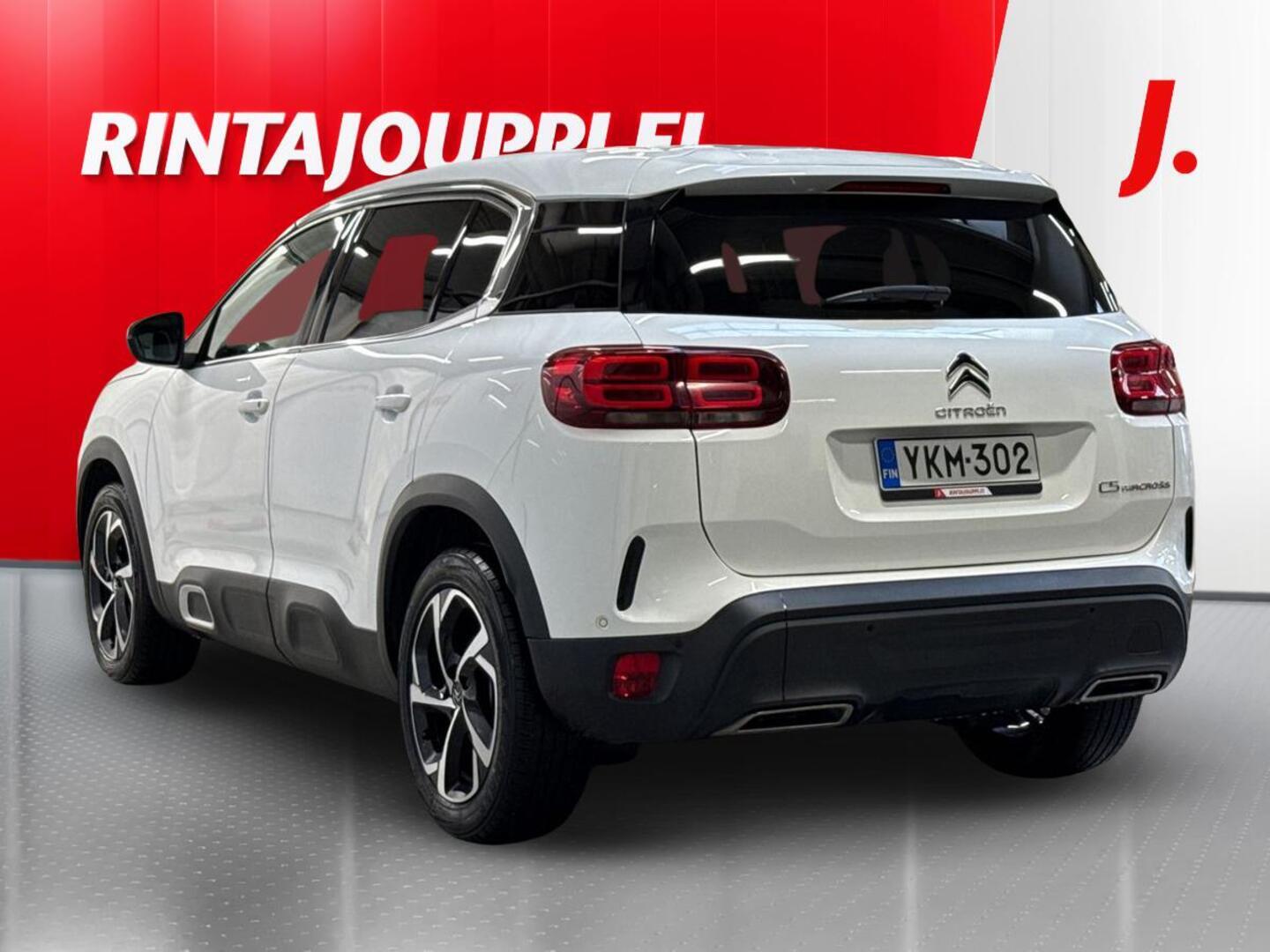CITROEN C5 Aircross 2020