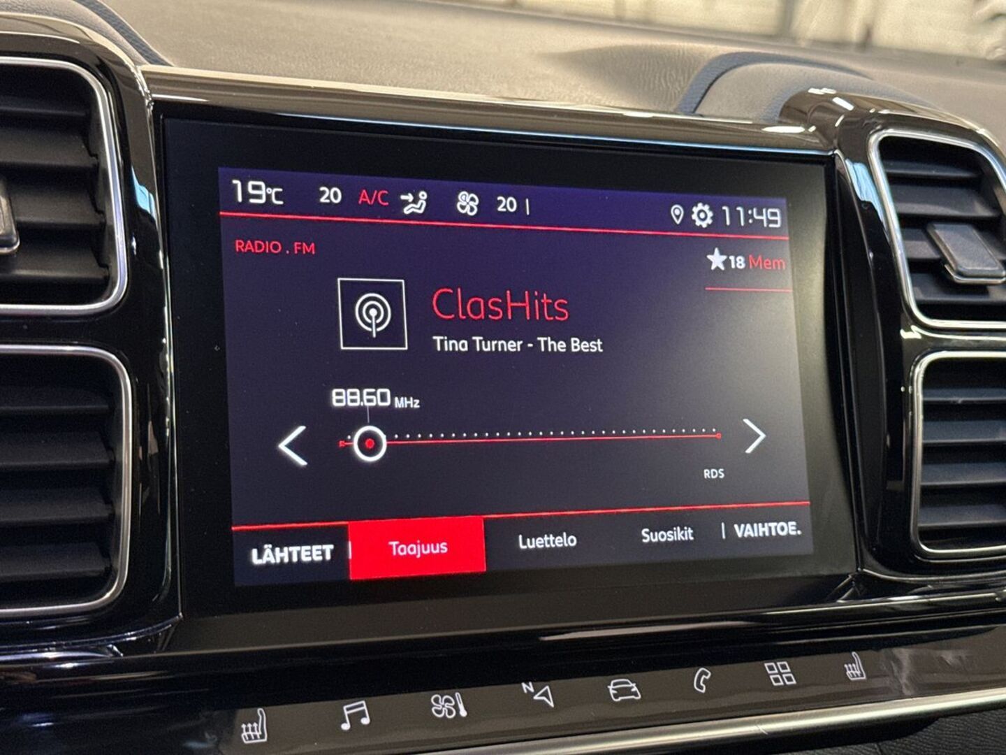CITROEN C5 Aircross 2020
