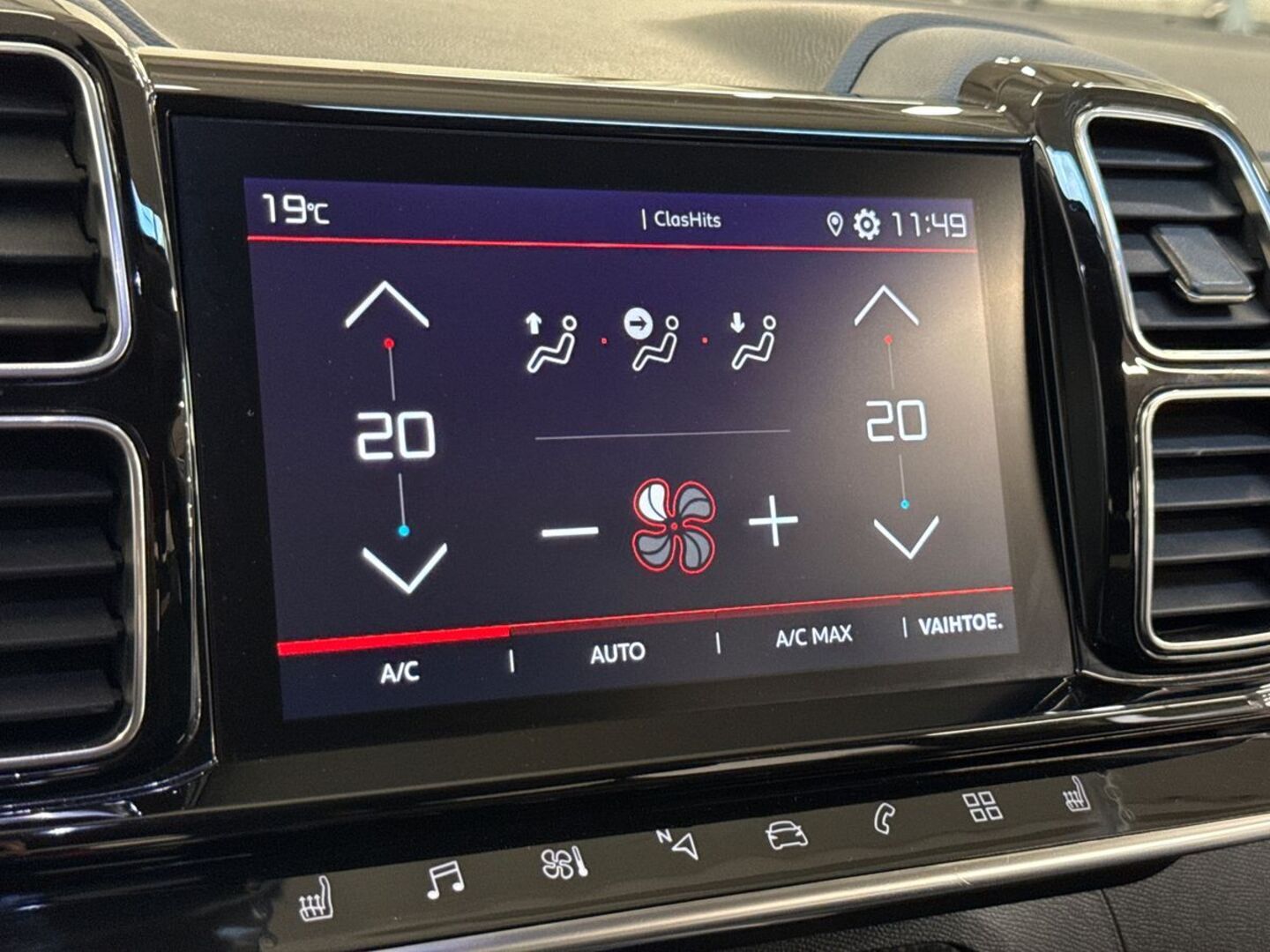 CITROEN C5 Aircross 2020