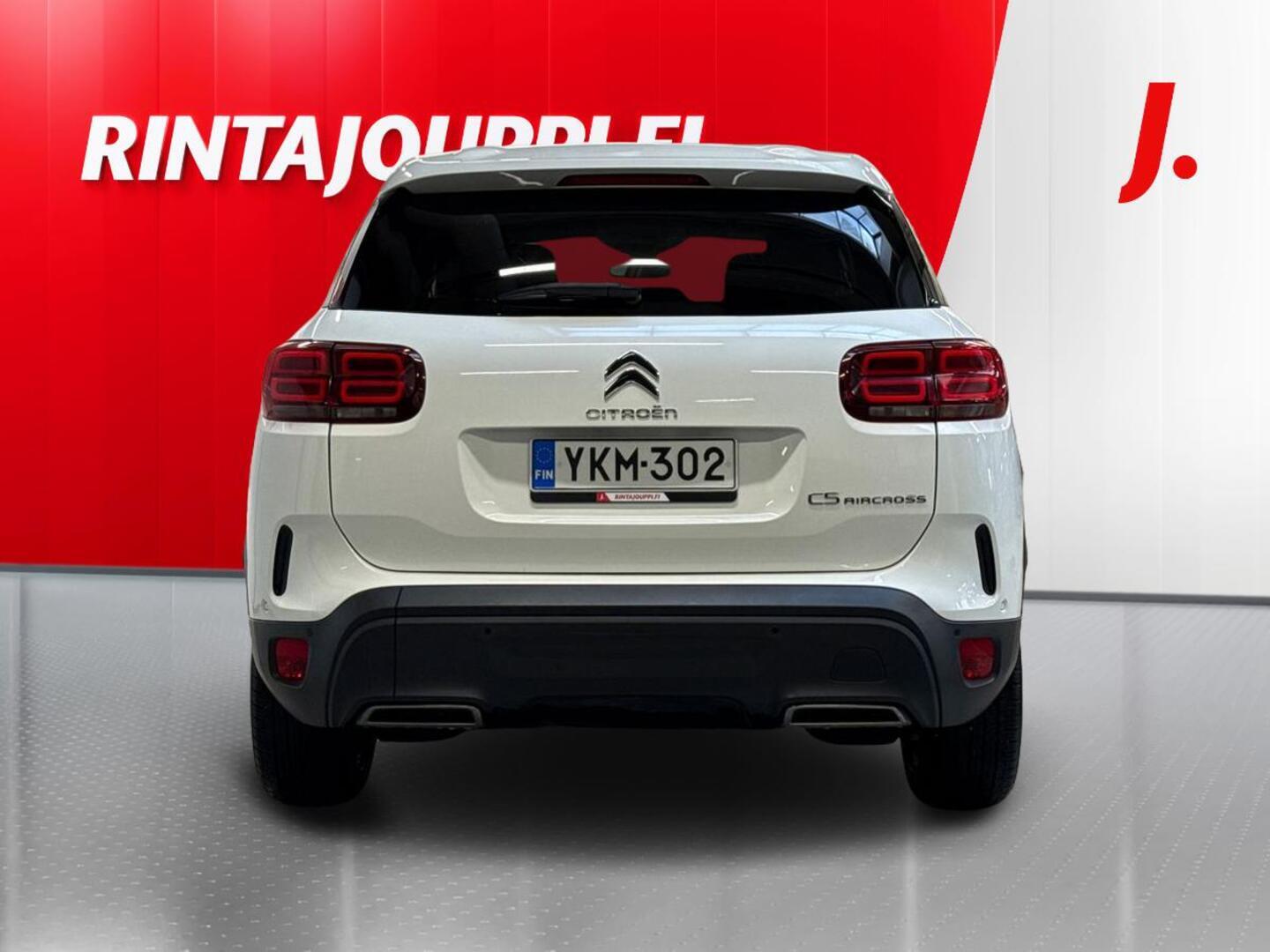 CITROEN C5 Aircross 2020