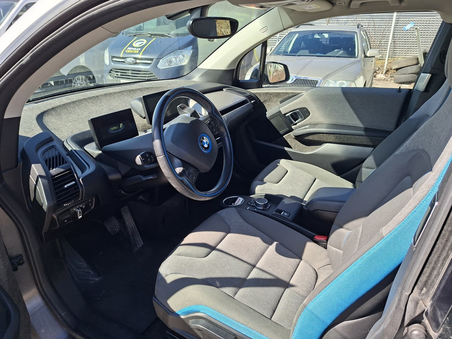 BMW i3 2015