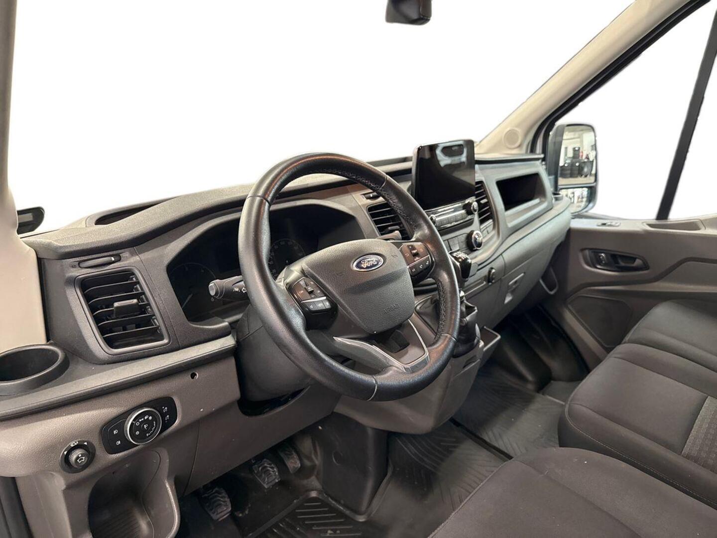 FORD Transit 2021