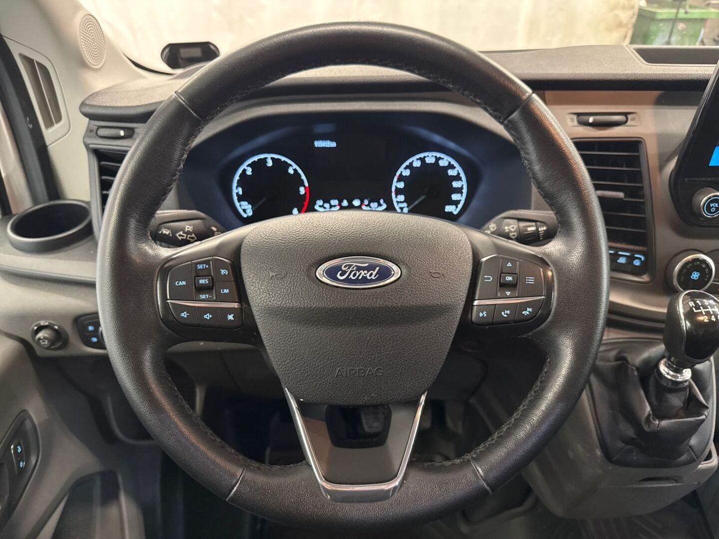 FORD Transit 2021