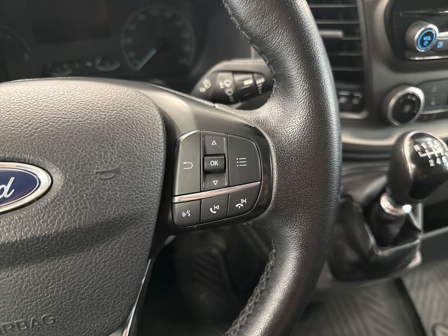 FORD Transit 2021