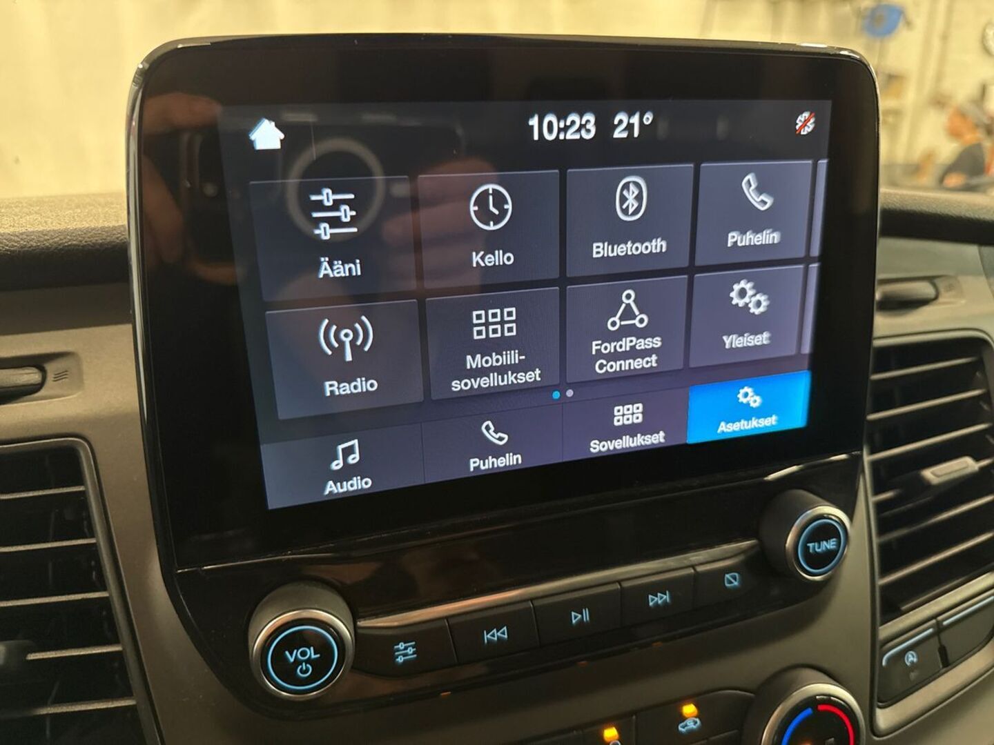 FORD Transit 2021