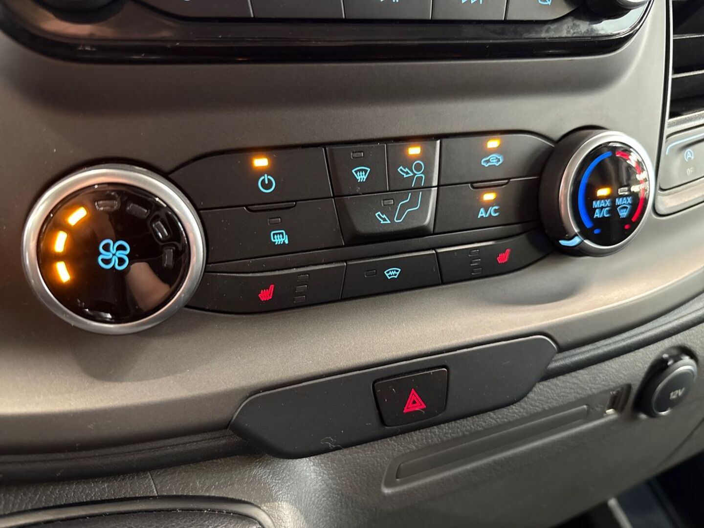 FORD Transit 2021