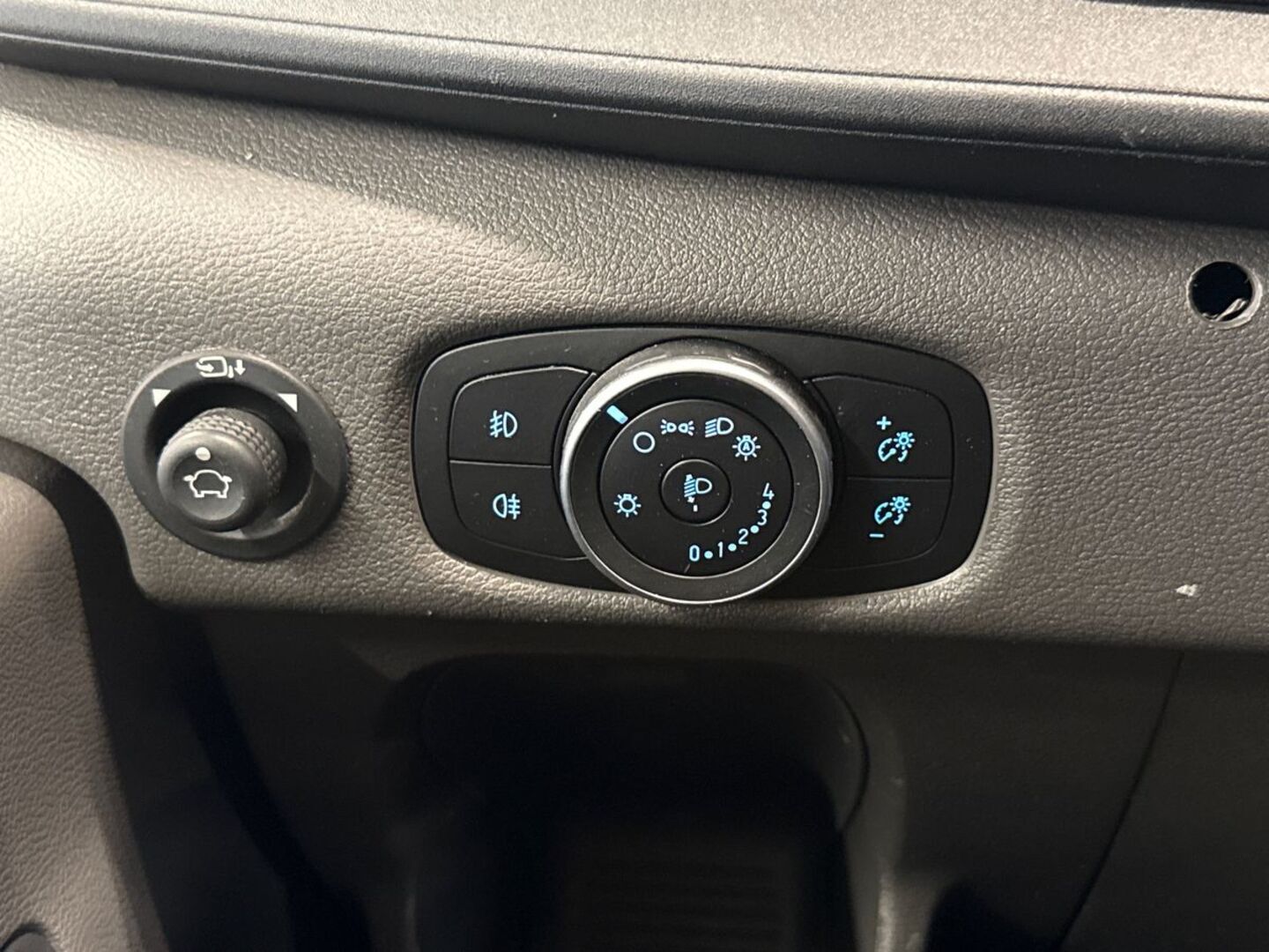 FORD Transit 2021