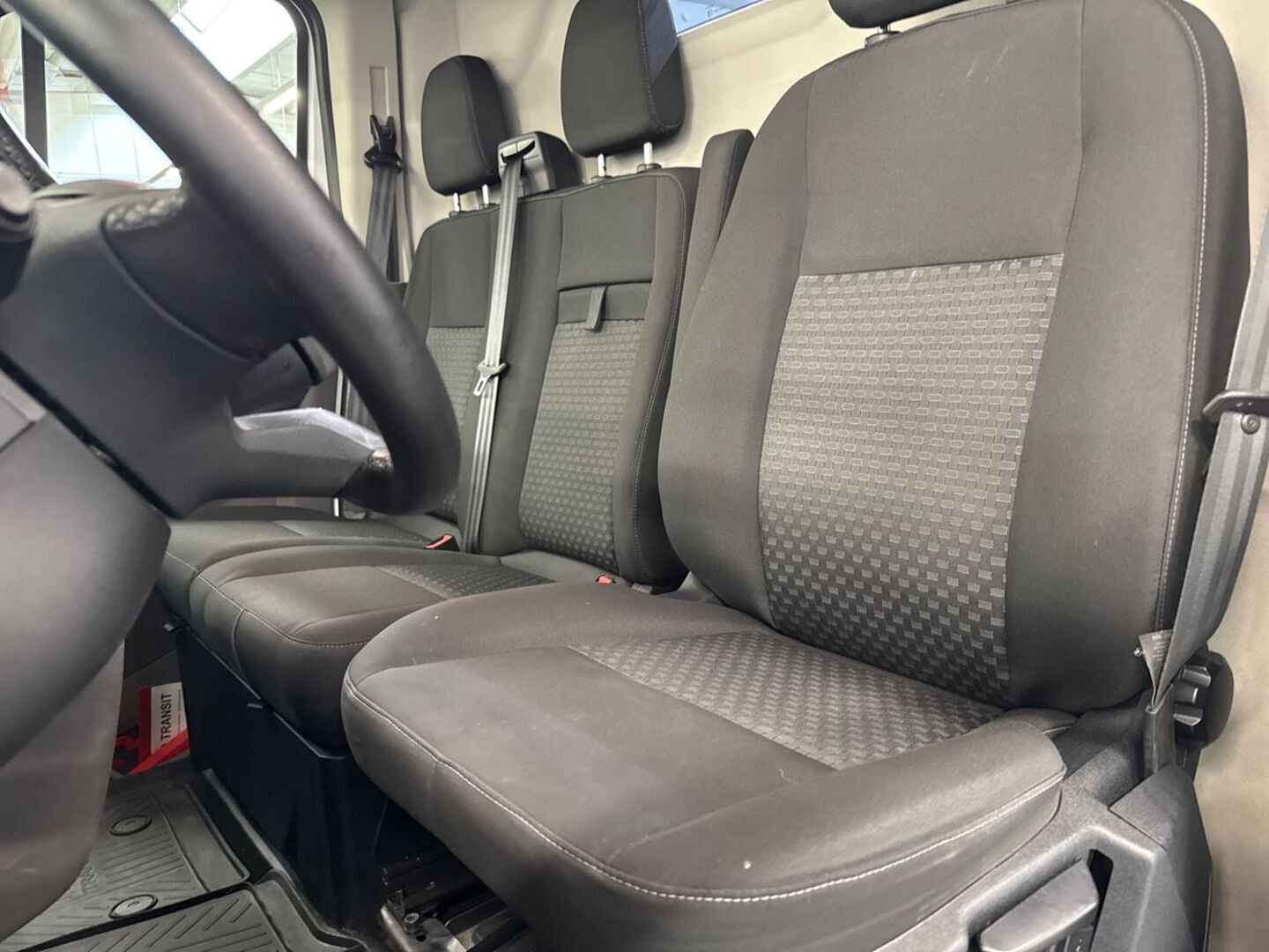 FORD Transit 2021
