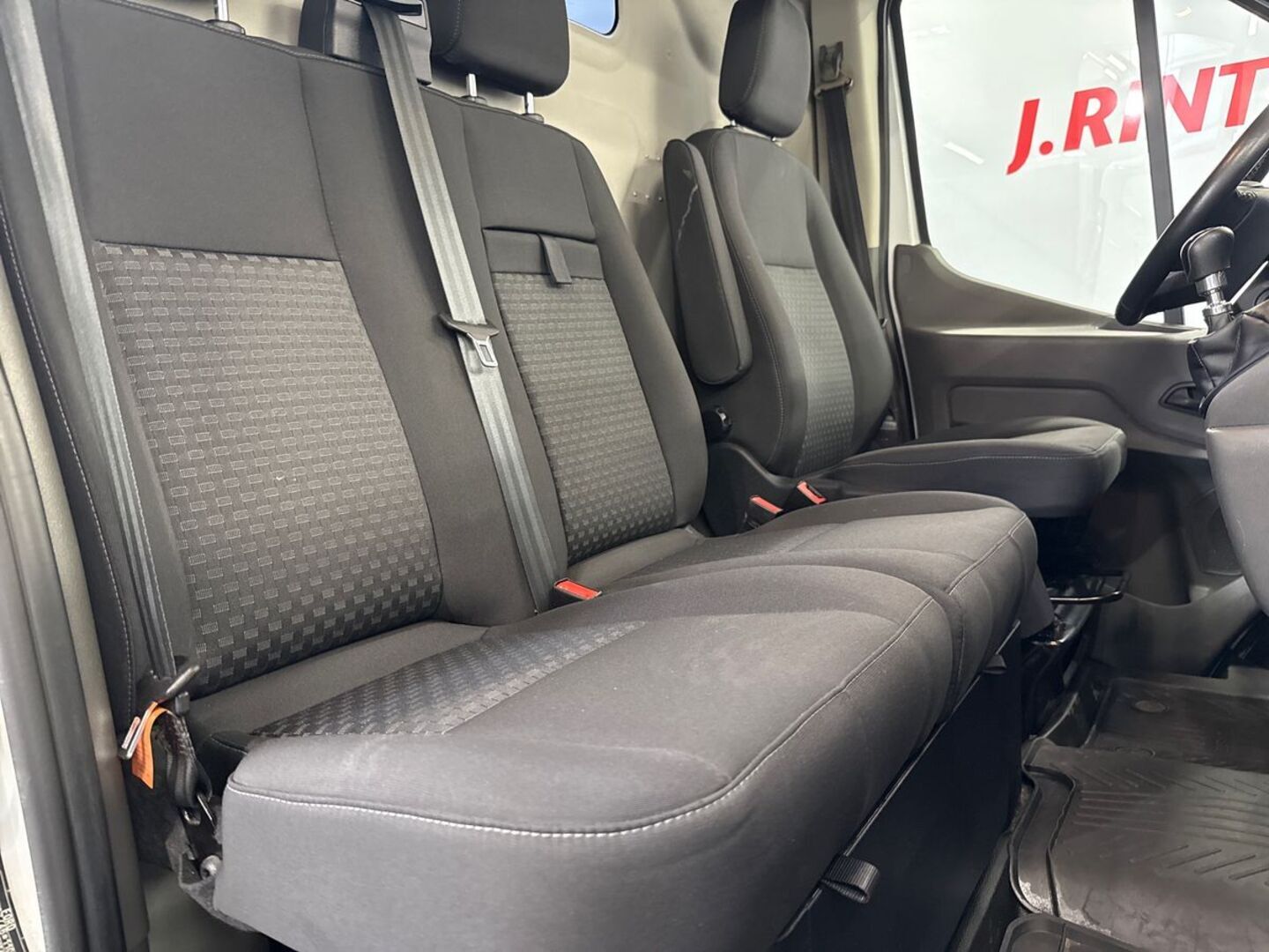 FORD Transit 2021