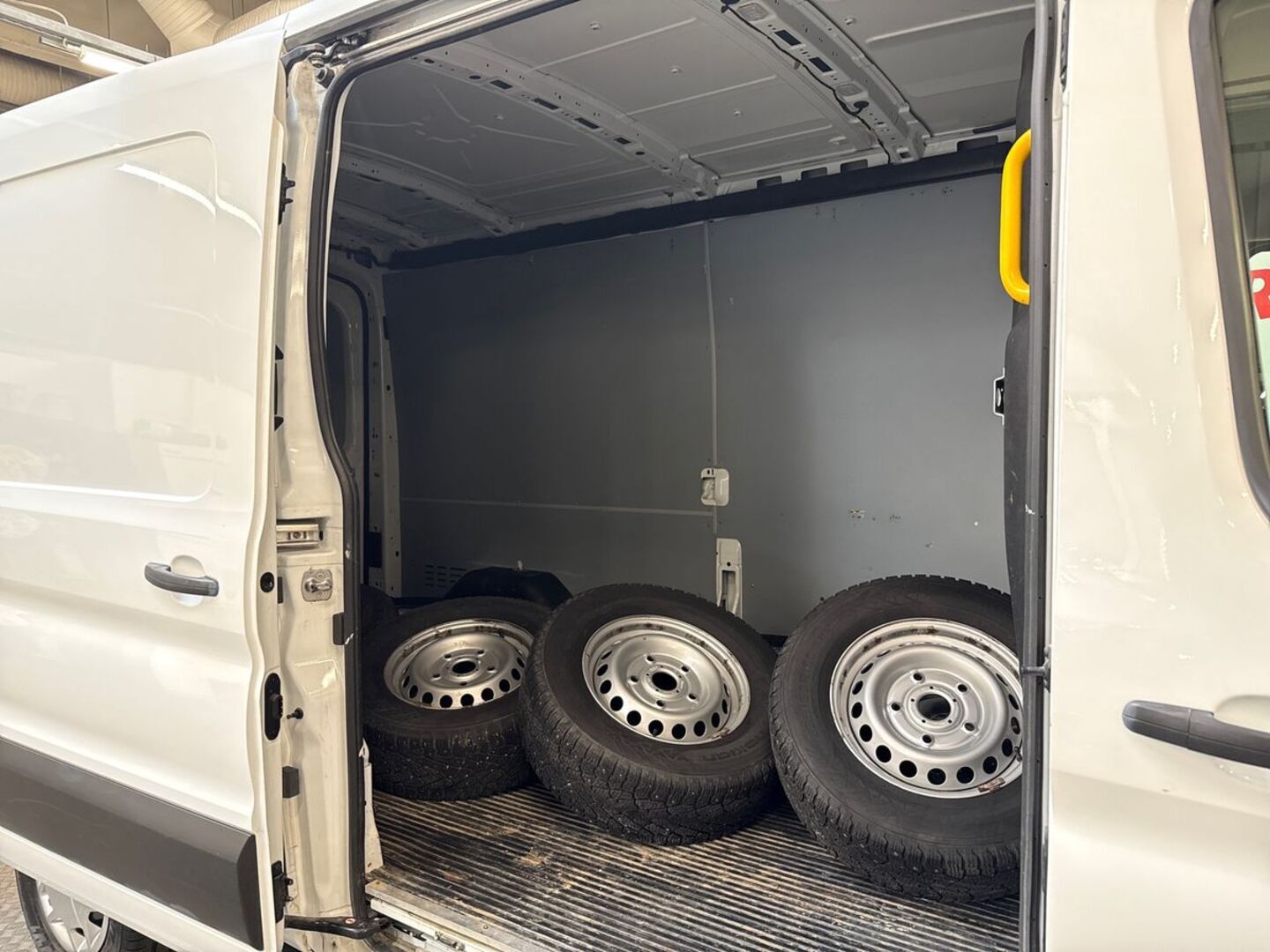 FORD Transit 2021