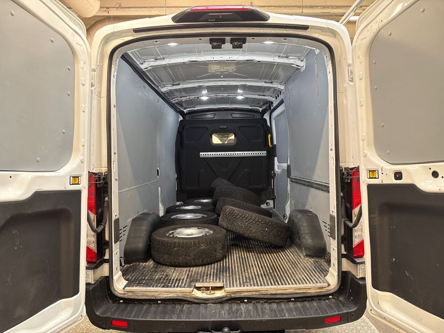 FORD Transit 2021