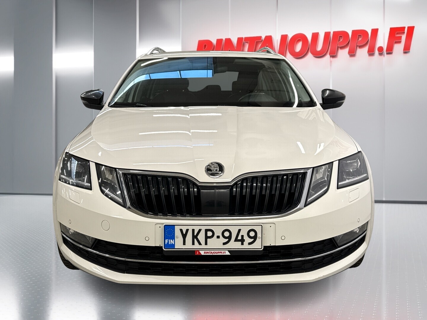 SKODA Octavia 2018