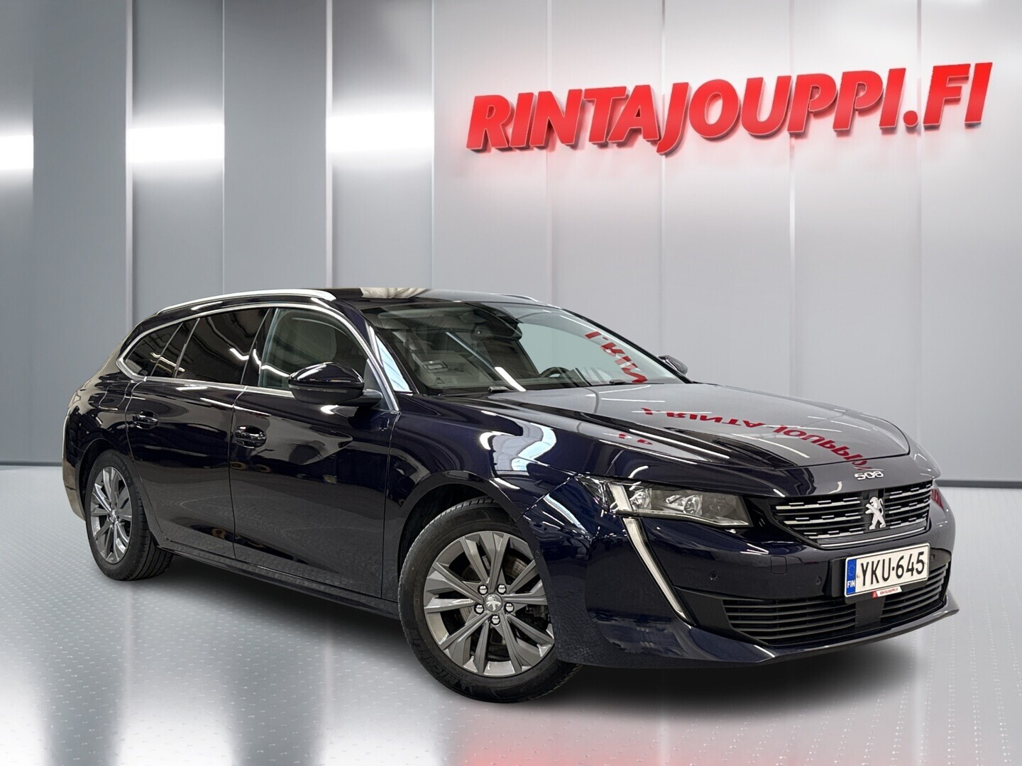 PEUGEOT 508 2019