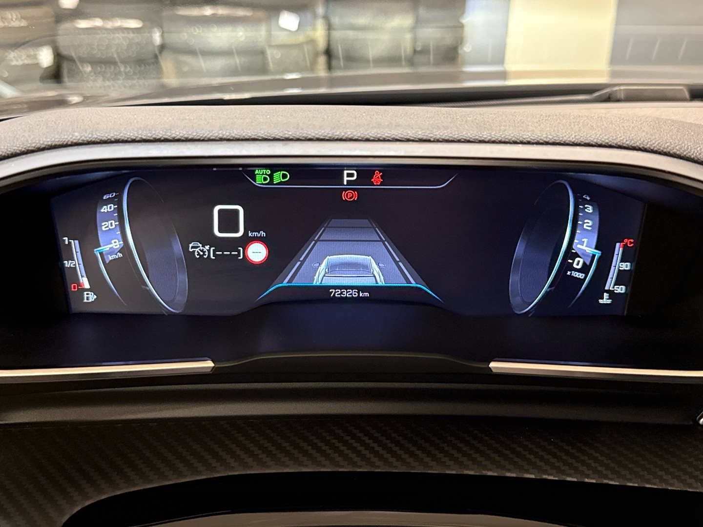 PEUGEOT 508 2019