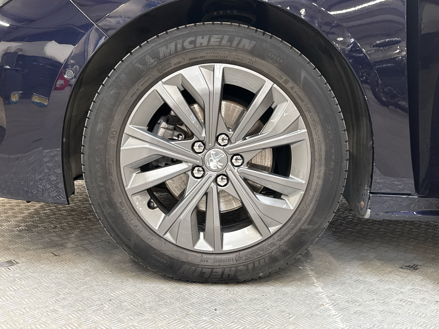 PEUGEOT 508 2019