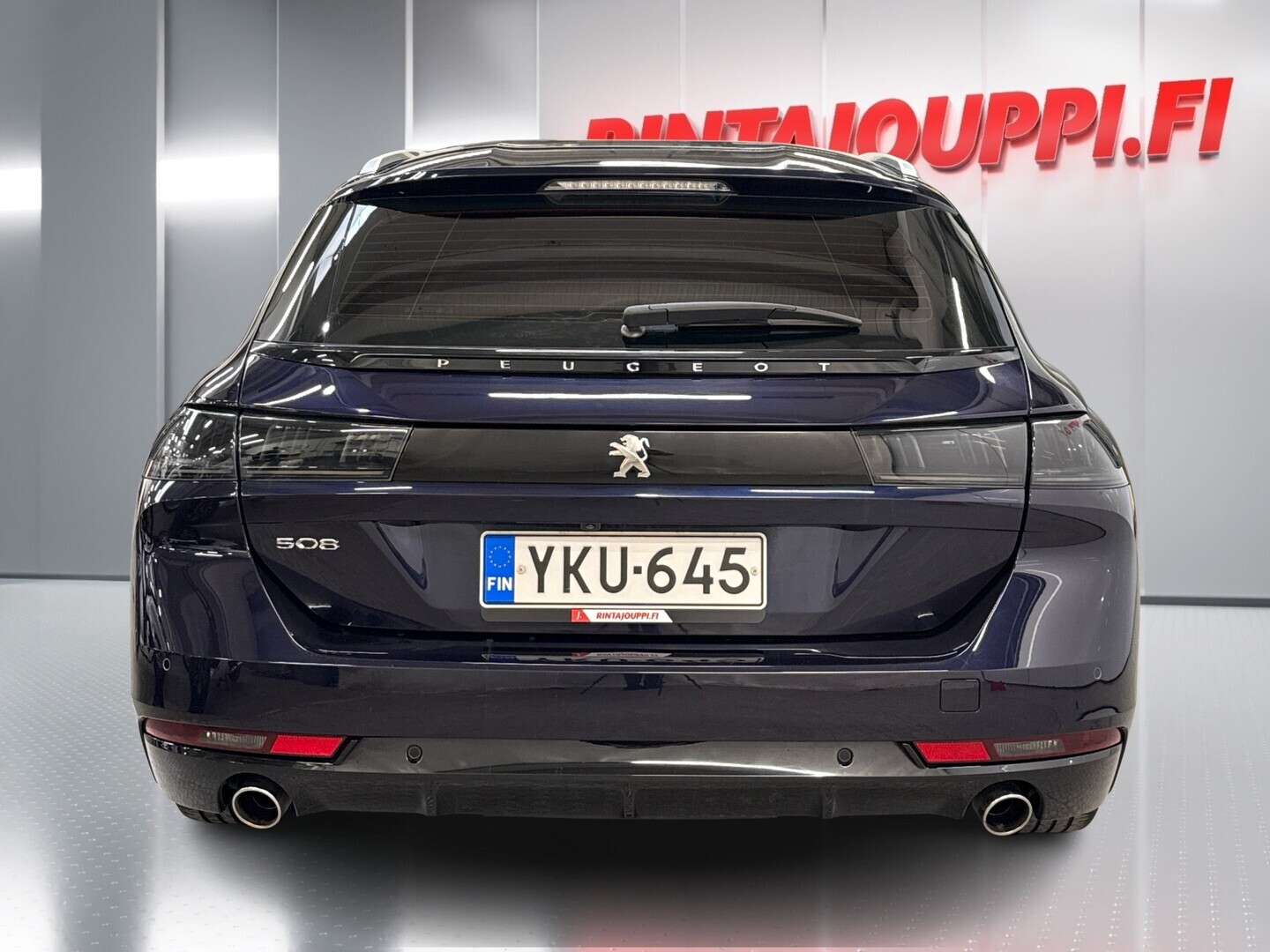 PEUGEOT 508 2019