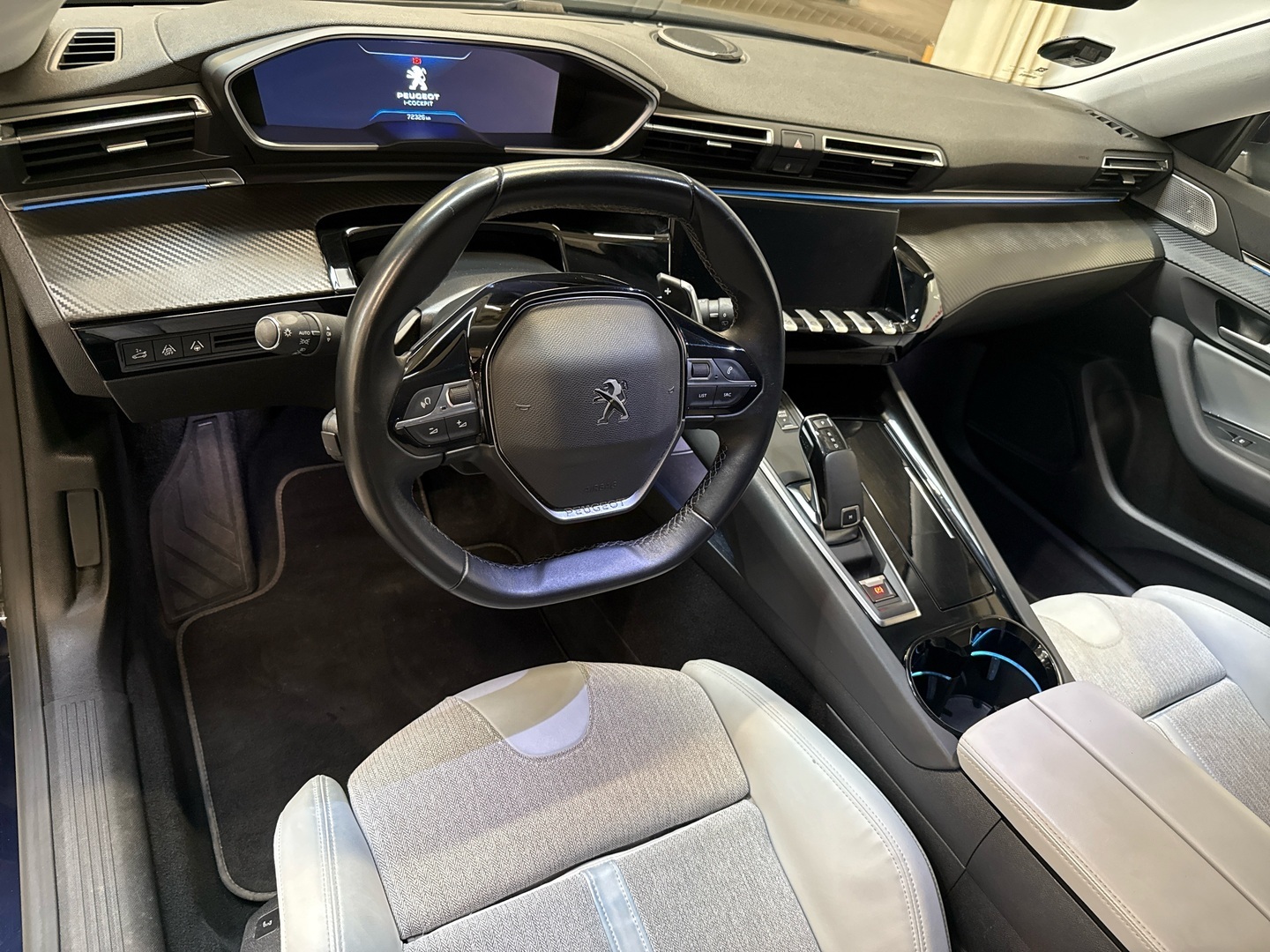 PEUGEOT 508 2019