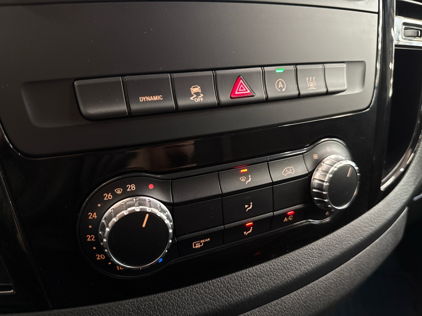 MERCEDES-BENZ Vito 2022