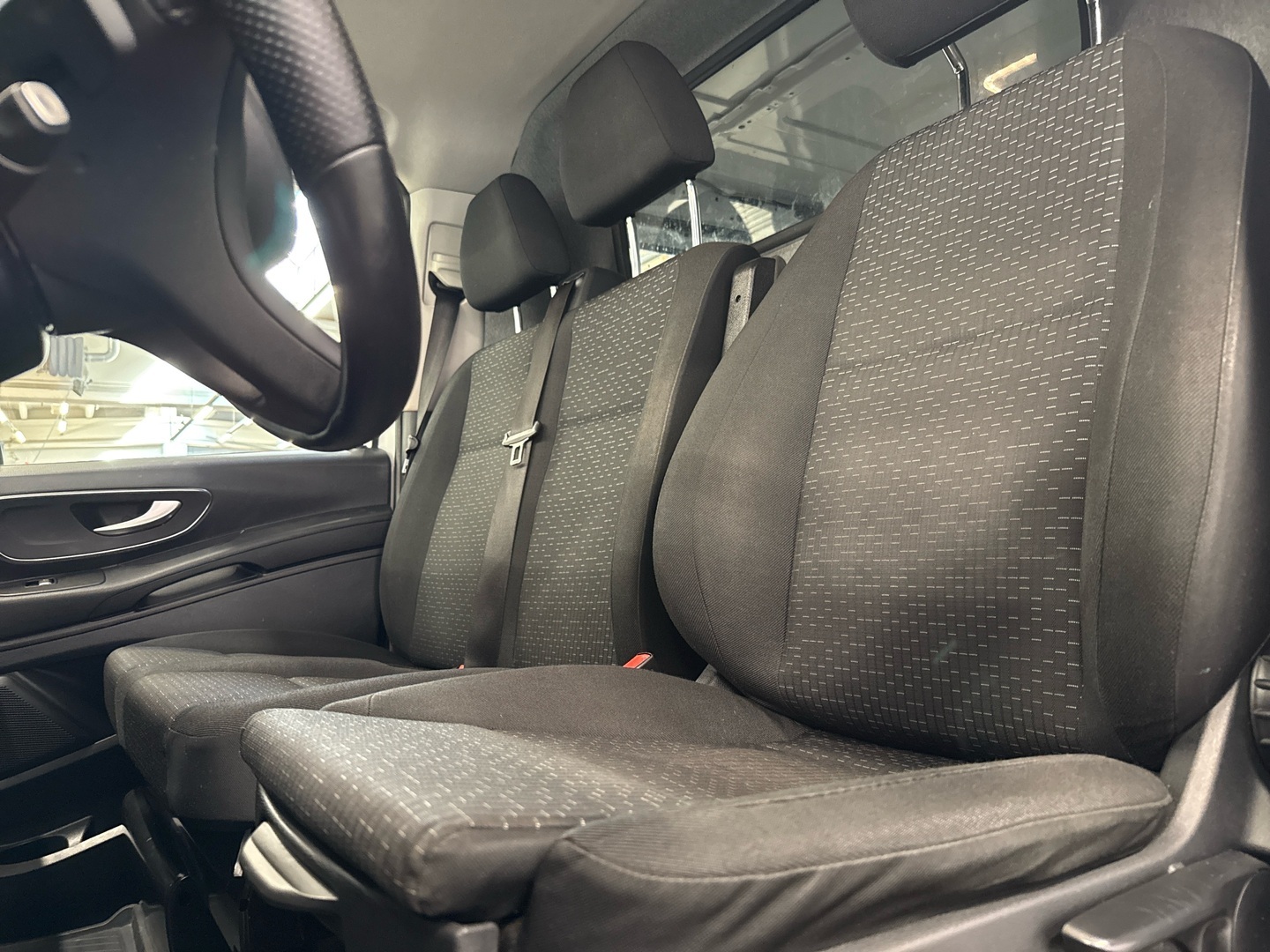 MERCEDES-BENZ Vito 2022