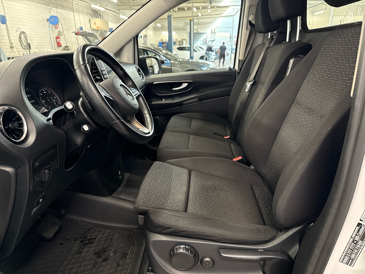 MERCEDES-BENZ Vito 2022