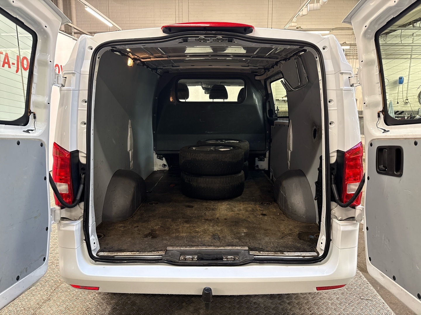 MERCEDES-BENZ Vito 2022
