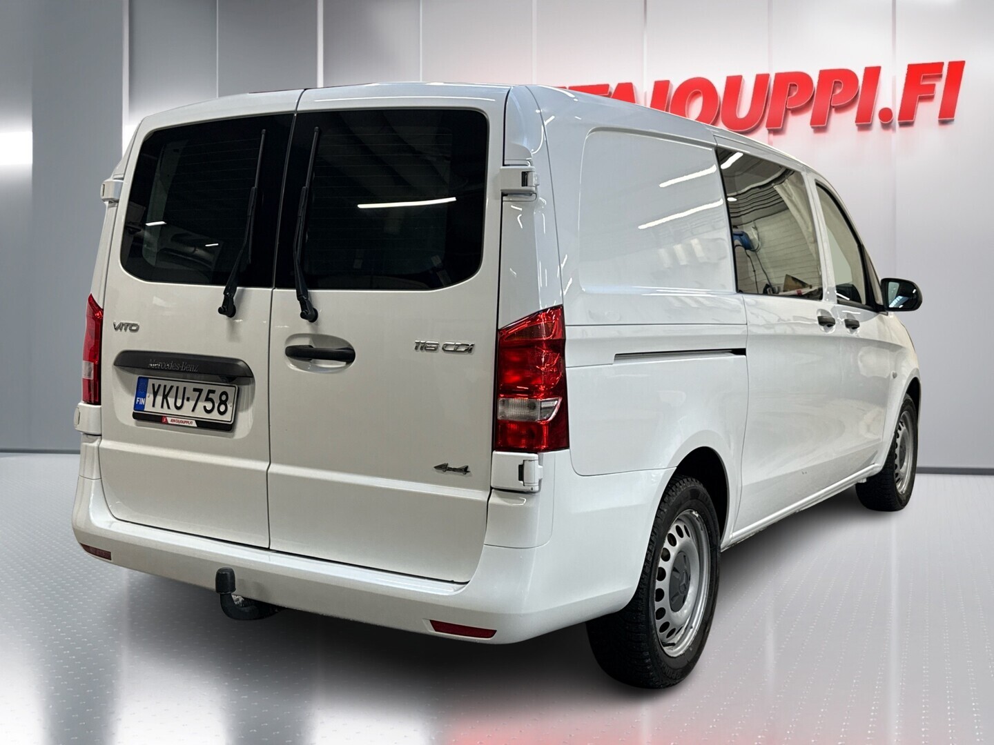 MERCEDES-BENZ Vito 2022