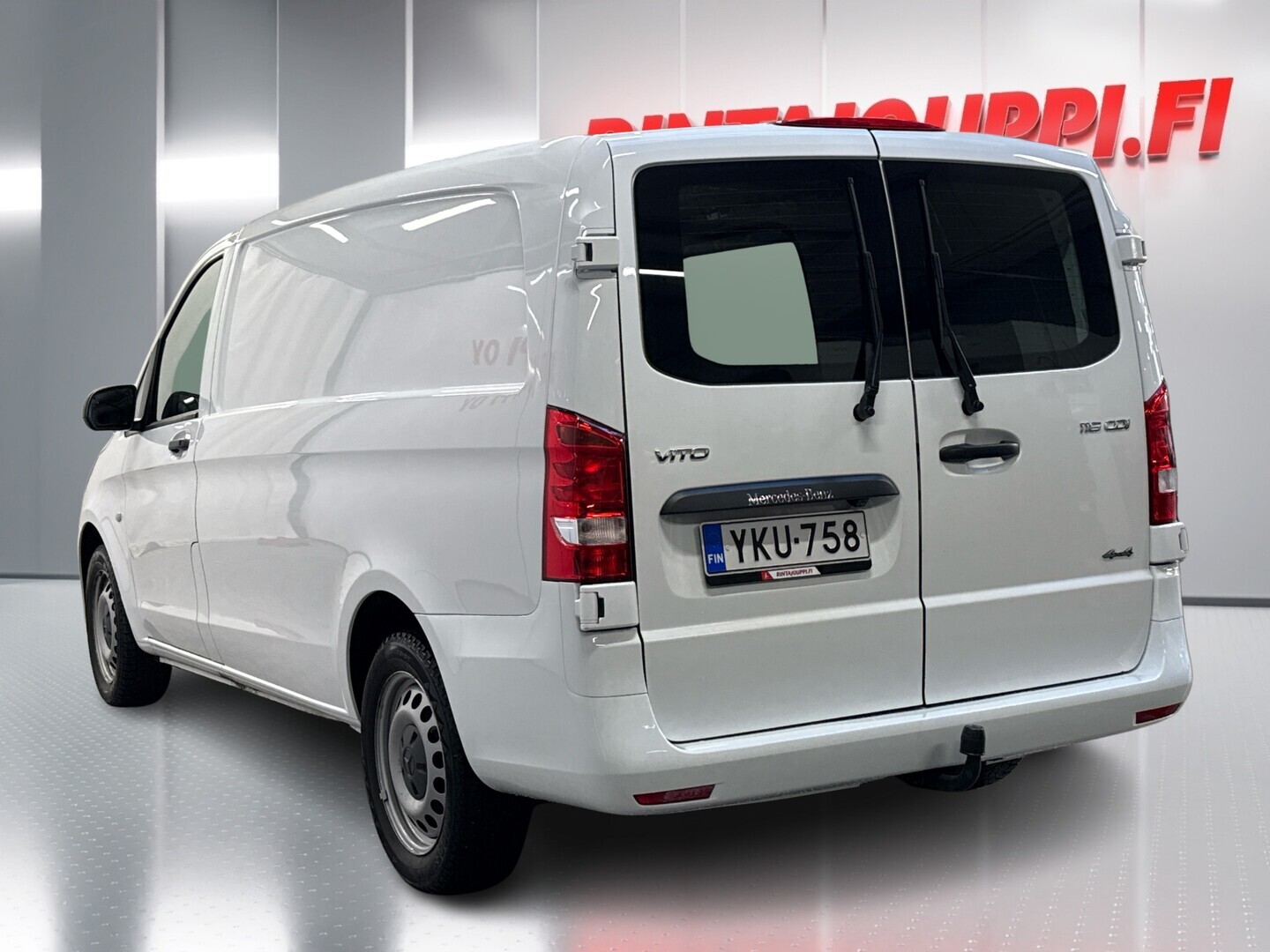 MERCEDES-BENZ Vito 2022