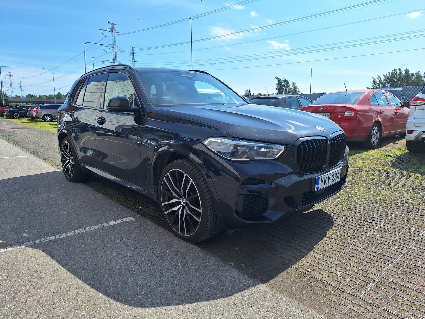 BMW X5 2022