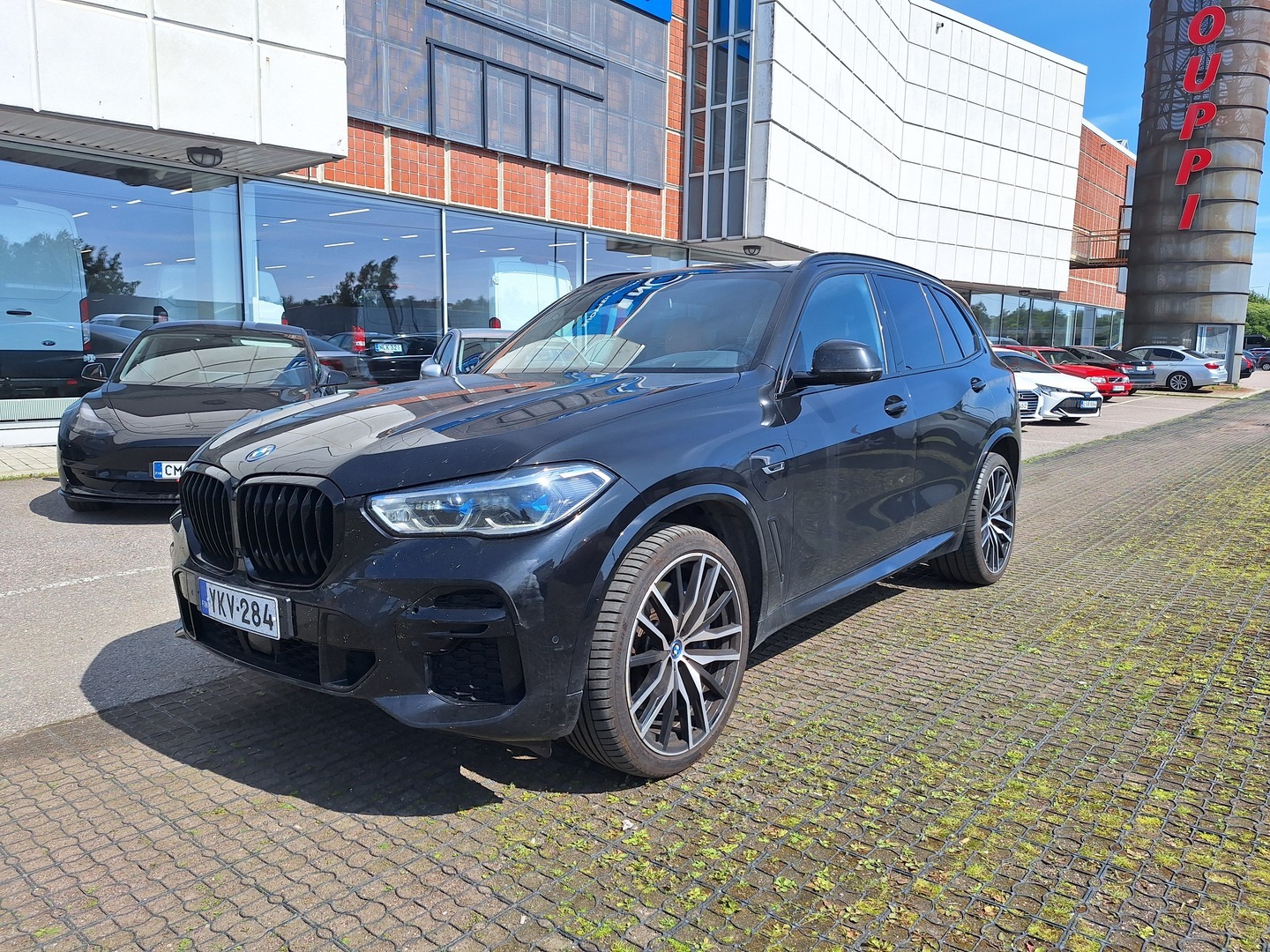 BMW X5 2022