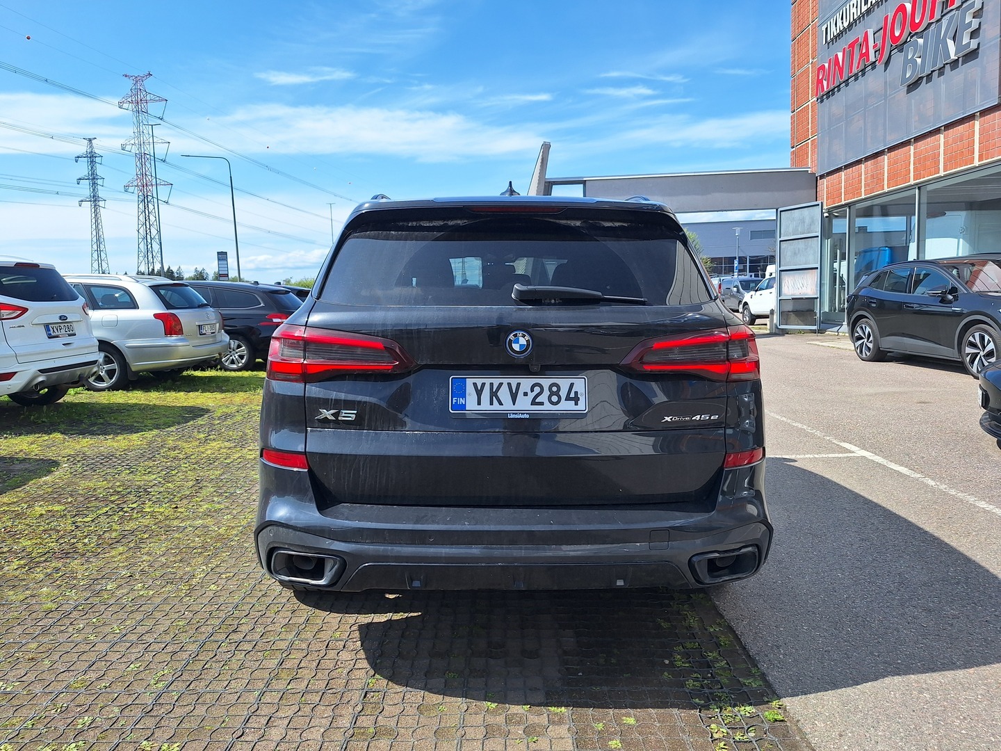BMW X5 2022