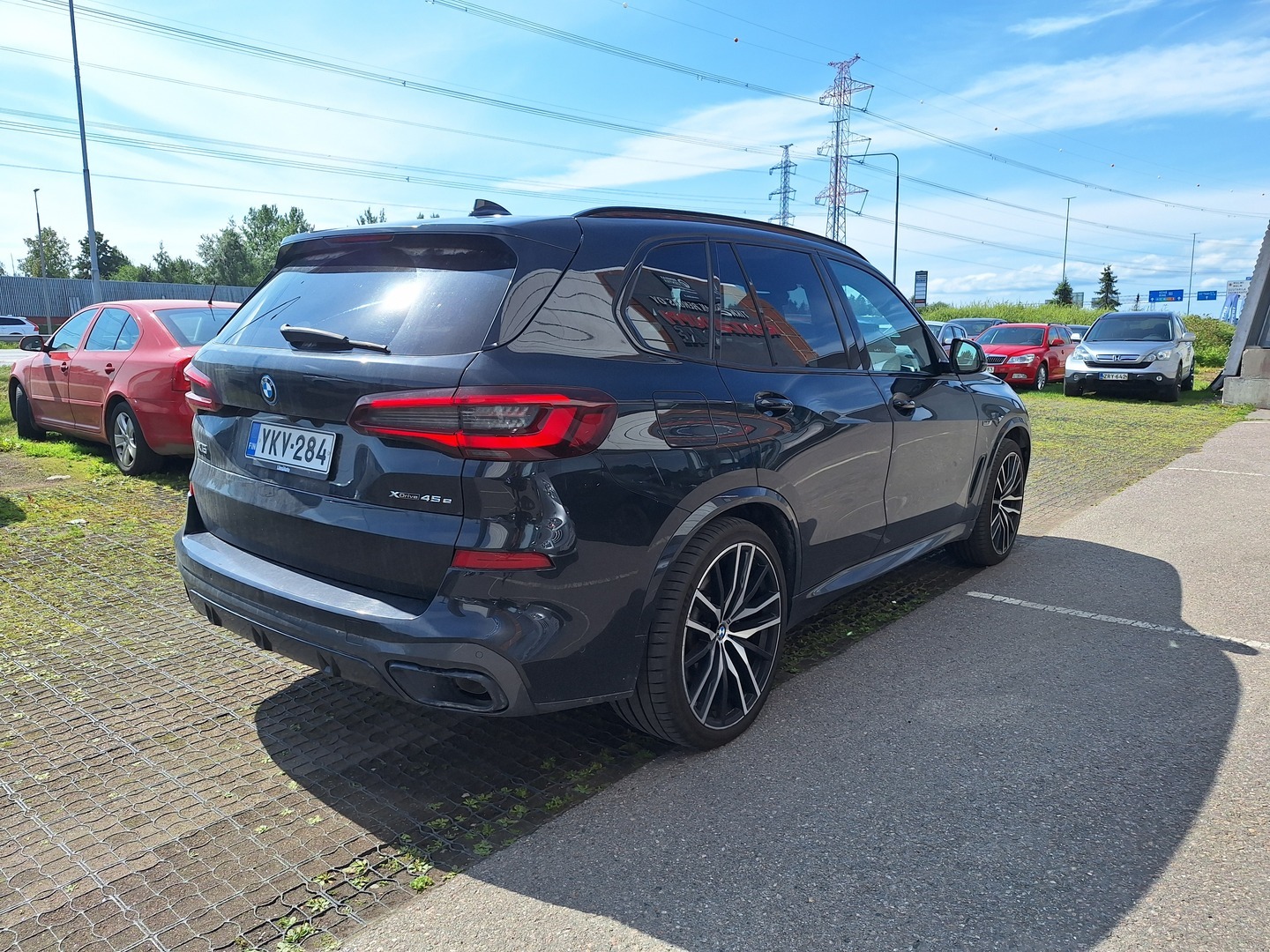 BMW X5 2022