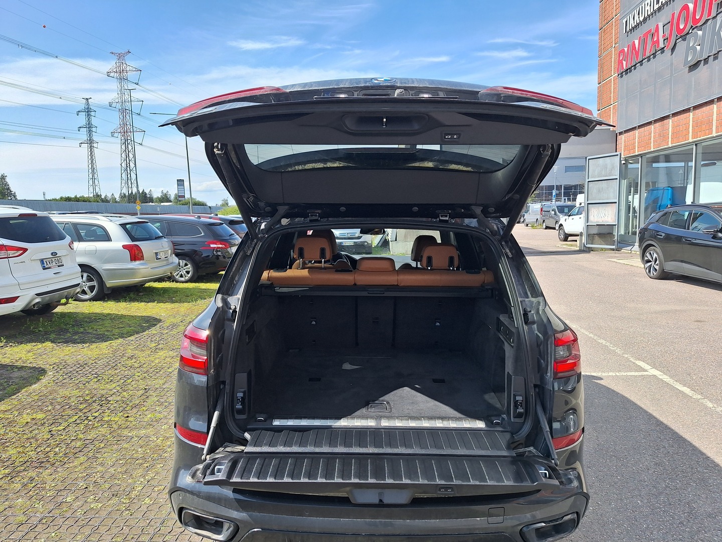 BMW X5 2022