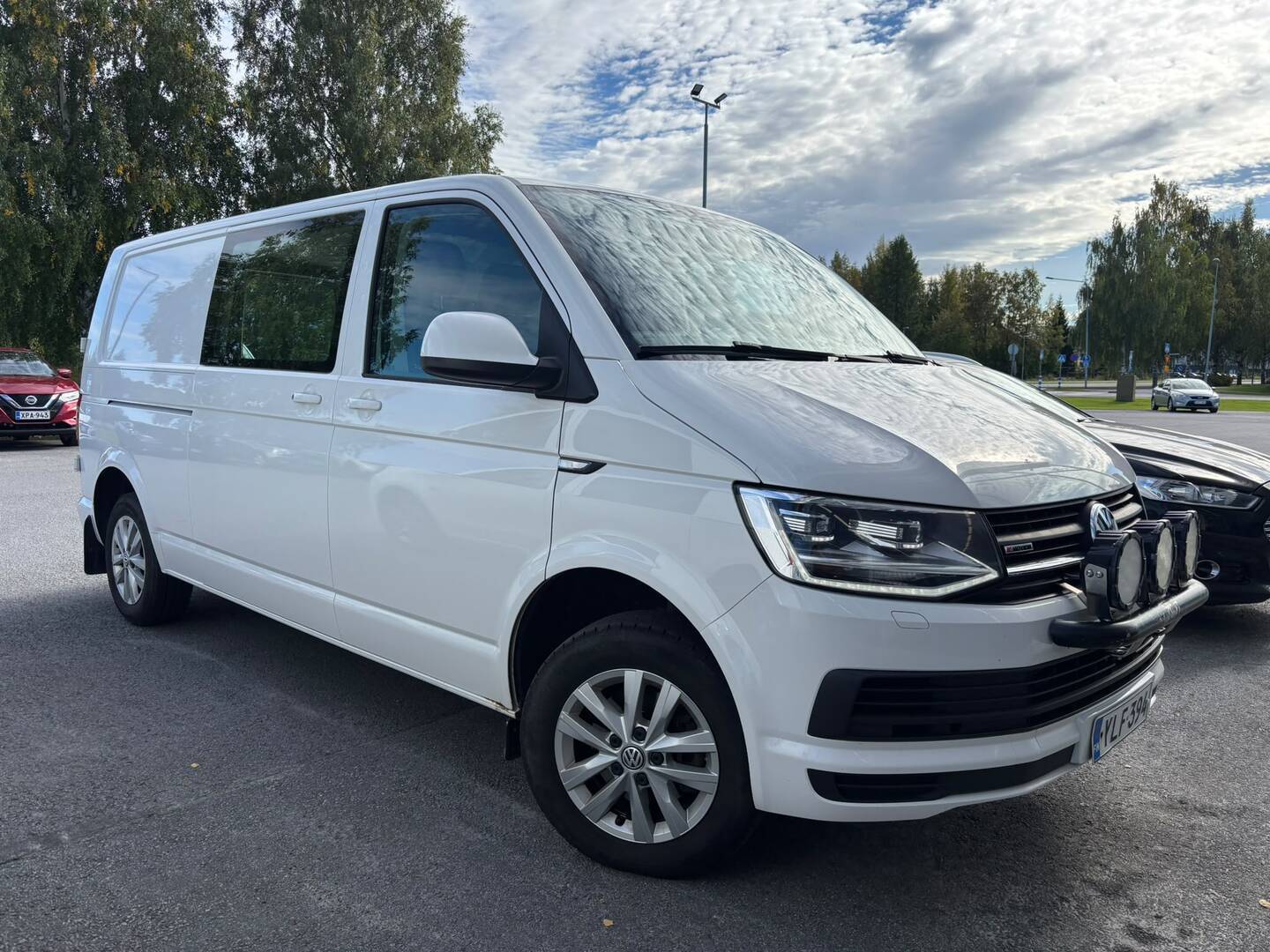 VOLKSWAGEN Transporter 2019