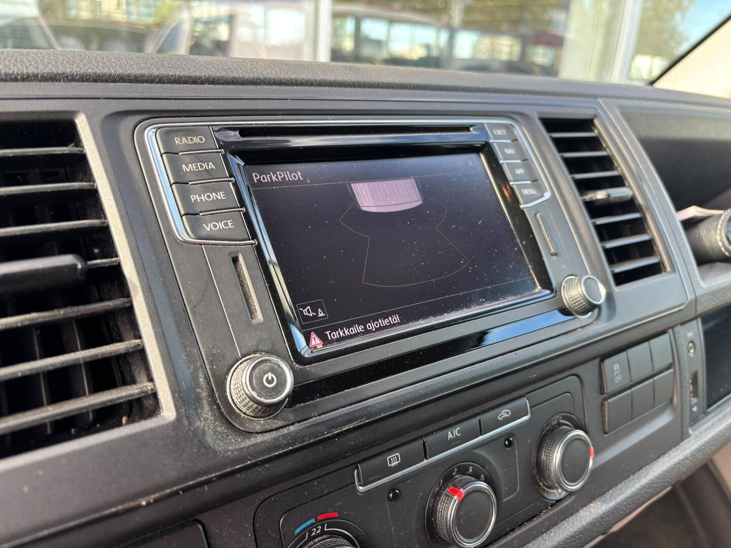 VOLKSWAGEN Transporter 2019