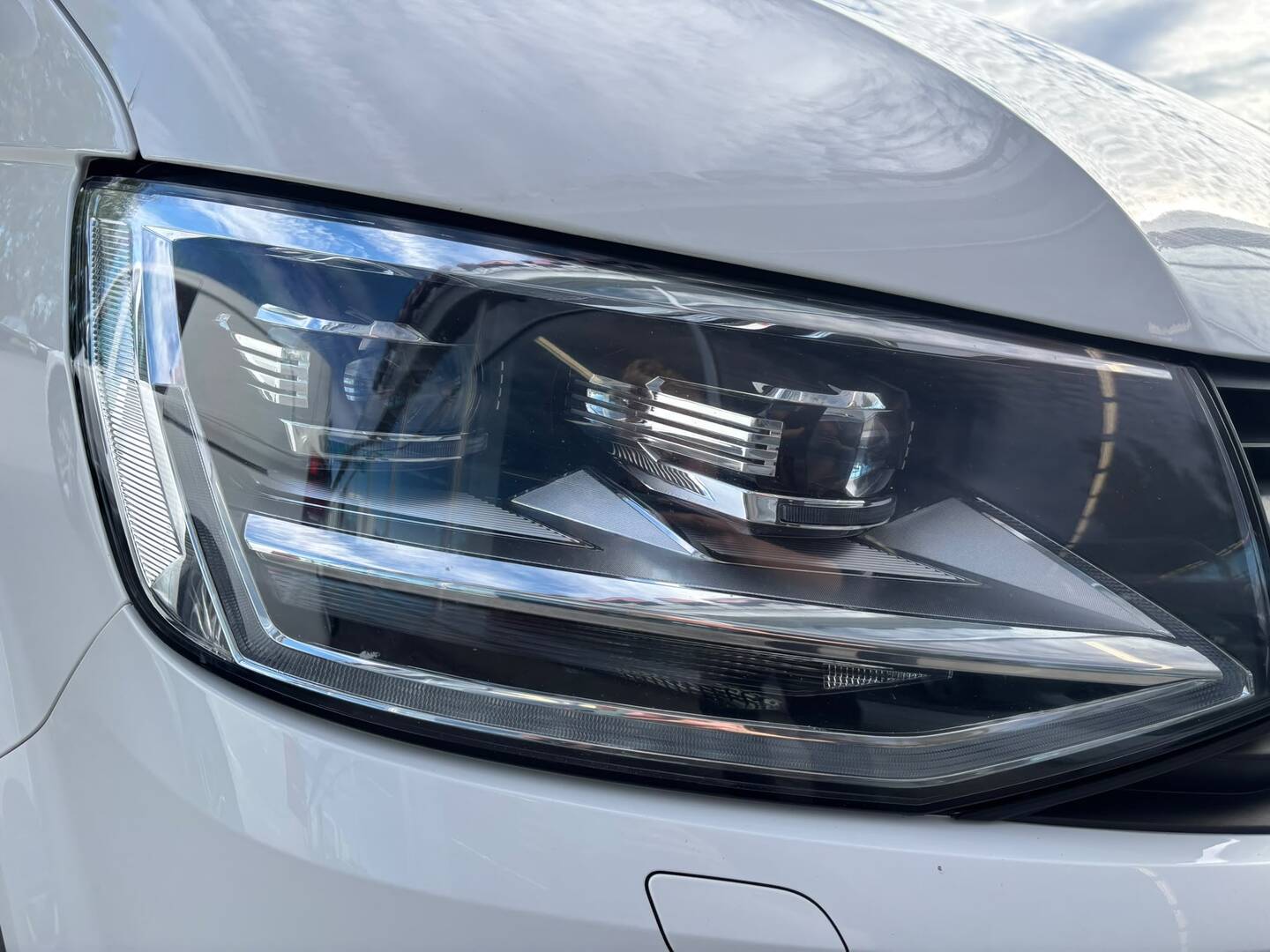 VOLKSWAGEN Transporter 2019